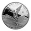 2020 Mexico 5 oz Silver Libertad PR-70 PCGS