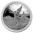 2020 Mexico 5 oz Silver Libertad Proof (In Capsule)