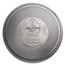 2020 Mongolia 3 oz Antique Silver Vasudhara Mandala