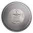 2020 Mongolia 3 oz Antique Silver Vasudhara Mandala