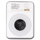 2020 Mongolia 5 oz Silver HR Proof Majestic Eagle PF-70 UCAM NGC