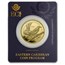 2020 Montserrat 1 oz Gold Oriole BU