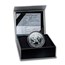 2020 Netherlands 1 oz Silver Proof Lion Dollar (w/Box & COA)