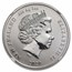 2020 New Zealand 1 oz Silver Crested Penguin MS-70 NGC (FR)