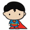 2020 Niue 1 oz Ag Chibi Coin Collection: Superman (Damaged Box)