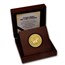 2020 Niue 1 oz Gold $250 Celestial Animals Snake (w/Box & COA)