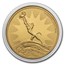 2020 Niue 1 oz Gold $250 Disney Lion King The Circle of Life BU