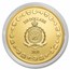2020 Niue 1 oz Gold $250 PAC-MAN™ 40th Anniversary (Coin Only)