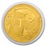 2020 Niue 1 oz Gold $250 Star Wars: Boba Fett BU