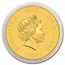 2020 Niue 1 oz Gold $250 Star Wars: Boba Fett BU