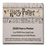 2020 Niue 1 oz Proof Gold: Harry Potter