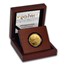 2020 Niue 1 oz Proof Gold - Hogwarts Castle
