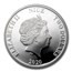 2020 Niue 1 oz Proof Silver: Harry Potter