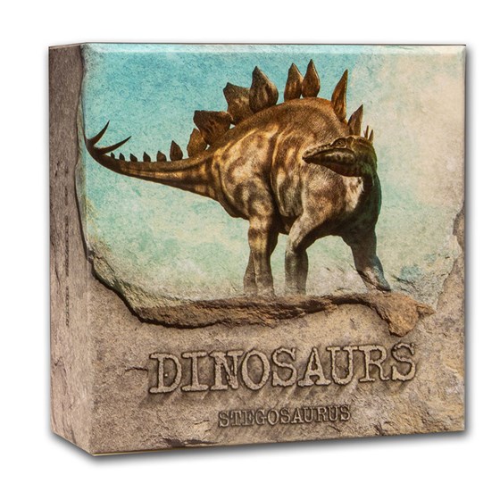 stegosaurus 2020