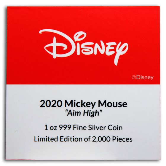 disney year of the mouse 2020