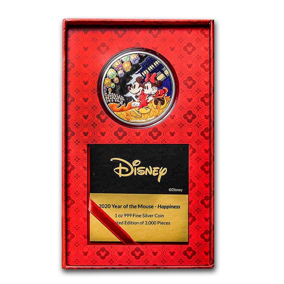 disney year of the mouse 2020