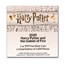 2020 Niue 1 oz Silver $2 Harry Potter and the Goblet of Fire