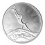 2020 Niue 1 oz Silver $2 Lion King Circle of Life (MD® Premier)