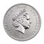 2020 Niue 1 oz Silver $2 Lion King Circle of Life MS-69 PCGS (FS)