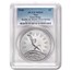 2020 Niue 1 oz Silver $2 Lion King Circle of Life MS-69 PCGS (FS)