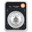 2020 Niue 1 oz Silver $2 PAC-MAN™ 40th Anniversary Coin in TEP