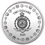 2020 Niue 1 oz Silver $2 PAC-MAN™ 40th Anniversary Coin