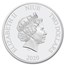 2020 Niue 1 oz Silver $2 Star Wars: Boba Fett BU