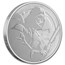2020 Niue 1 oz Silver $2 Star Wars: Darth Vader BU