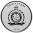 2020 Niue 1 oz Silver $2 Star Wars: Mandalorian Mythosaur Coin