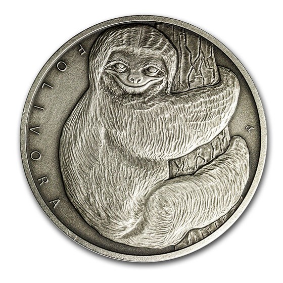 aldi sloth 2020