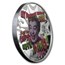 2020 Niue 1 oz Silver Batman '66: The Joker