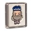 2020 Niue 1 oz Silver Chibi Coin Collection: Albus Dumbledore