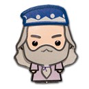 2020 Niue 1 oz Silver Chibi Coin Collection: Albus Dumbledore