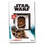 2020 Niue 1 oz Silver Chibi Coin Collection: Chewbacca