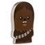 2020 Niue 1 oz Silver Chibi Coin Collection: Chewbacca