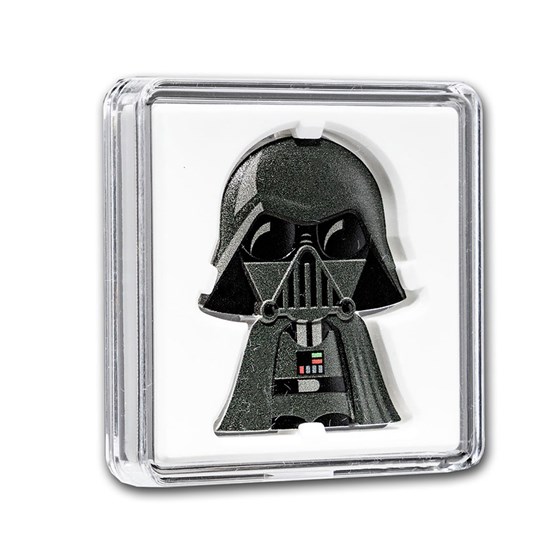 chibi coin darth vader