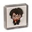 2020 Niue 1 oz Silver Chibi Coin Collection: Harry Potter