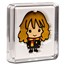 2020 Niue 1 oz Silver Chibi Coin Collection: Hermione Granger