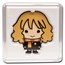 2020 Niue 1 oz Silver Chibi Coin Collection: Hermione Granger