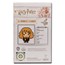 2020 Niue 1 oz Silver Chibi Coin Collection: Hermione Granger