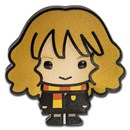 2020 Niue 1 oz Silver Chibi Coin Collection: Hermione Granger