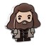 2020 Niue 1 oz Silver Chibi Coin Collection: Rubeus Hagrid