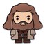 2020 Niue 1 oz Silver Chibi Coin Collection: Rubeus Hagrid