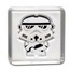 2020 Niue 1 oz Silver Chibi Coin Collection: Stormtrooper