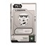 2020 Niue 1 oz Silver Chibi Coin Collection: Stormtrooper