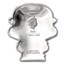 2020 Niue 1 oz Silver Chibi Coin Collection: Stormtrooper