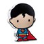 2020 Niue 1 oz Silver Chibi Coin Collection: Superman
