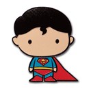 2020 Niue 1 oz Silver Chibi Coin Collection: Superman