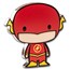 2020 Niue 1 oz Silver Chibi Coin Collection: The Flash