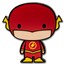 2020 Niue 1 oz Silver Chibi Coin Collection: The Flash